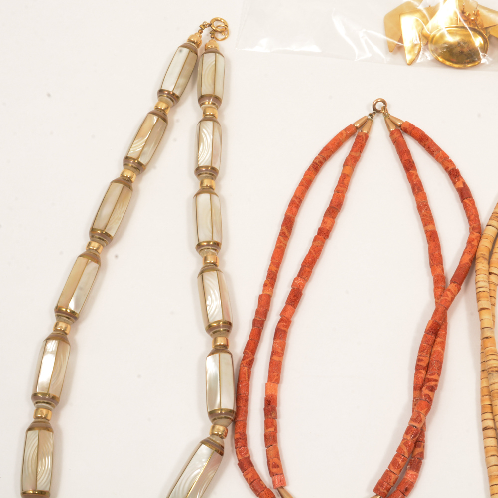 Carlton Ridge for Sutton Hoo Costume Jewelry