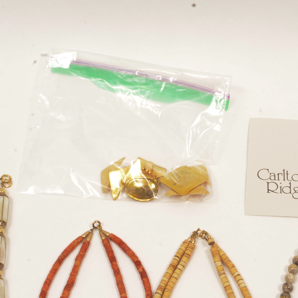 Carlton Ridge for Sutton Hoo Costume Jewelry