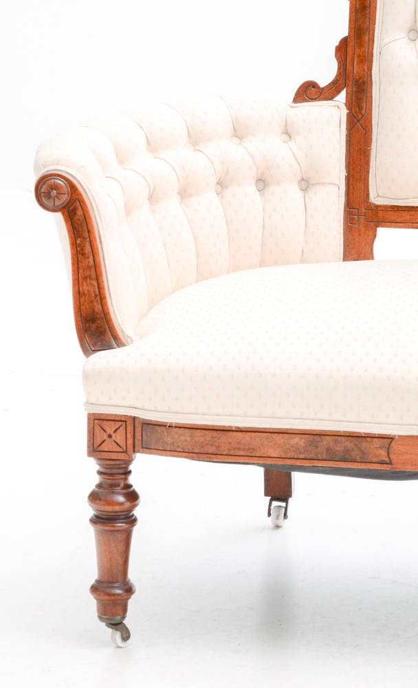 Grouping of Eastlake Style Seating