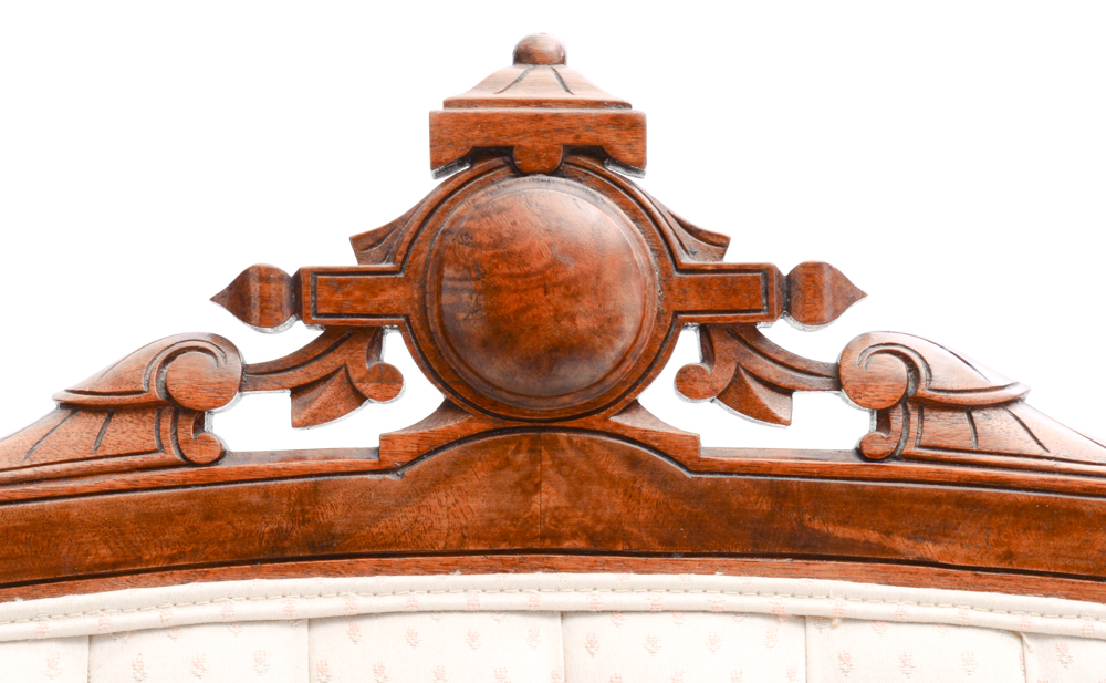 Grouping of Eastlake Style Seating