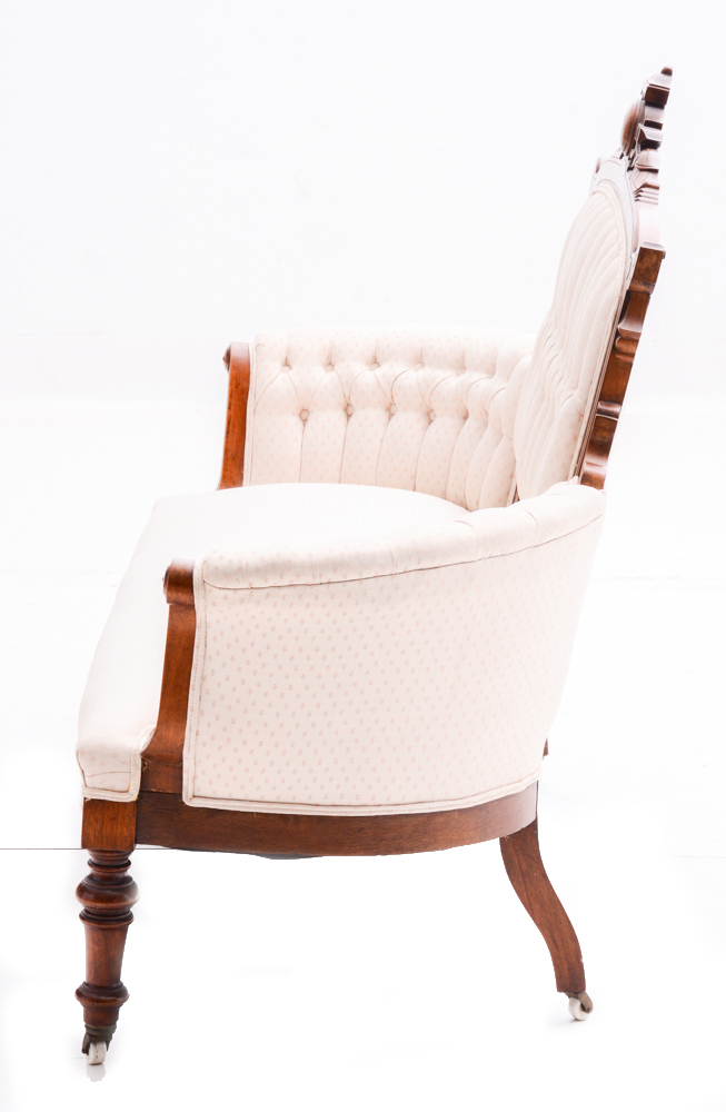 Grouping of Eastlake Style Seating