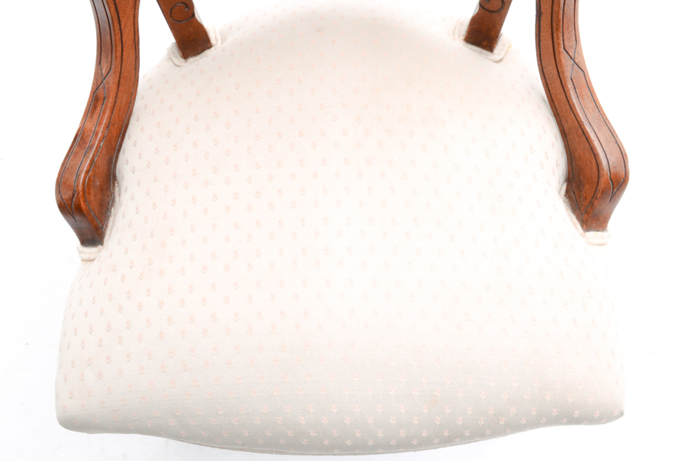 Grouping of Eastlake Style Seating