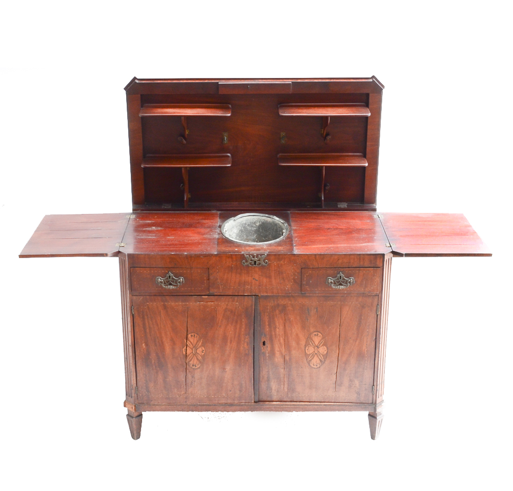 Antique Dry Sink