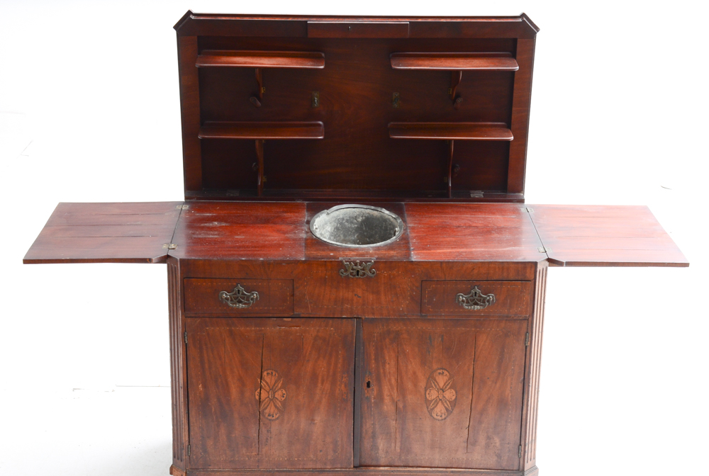 Antique Dry Sink