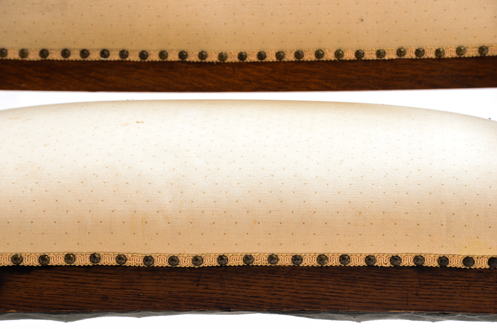 Antique Eastlake Style Arm Chair