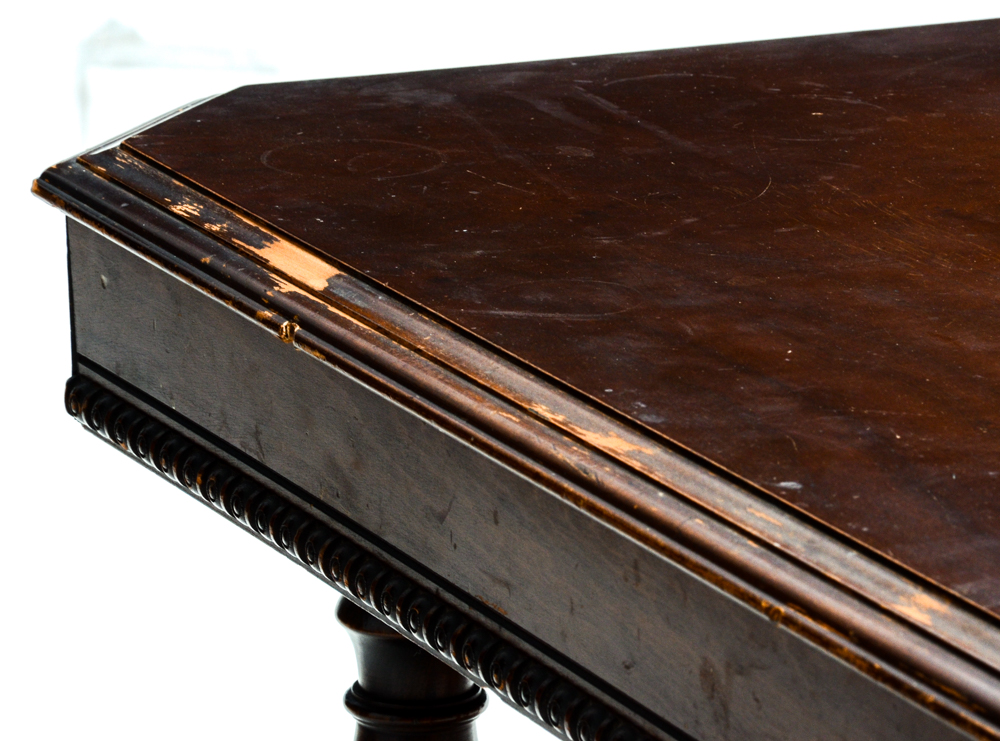 Antique Eastlake Style Dining Set