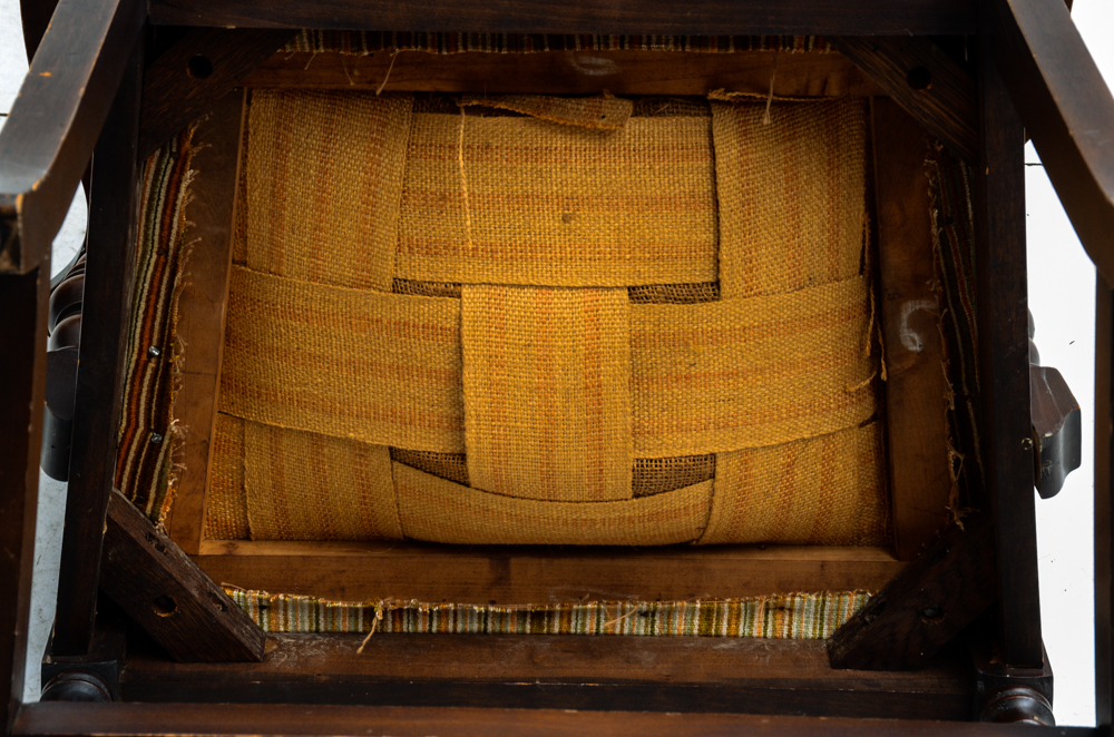 Antique Eastlake Style Dining Set