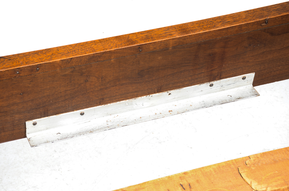 Antique Eastlake Style Bed Frame