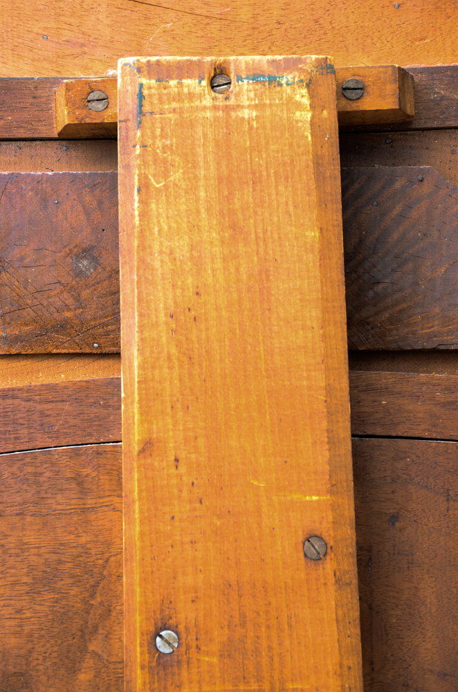 Antique Eastlake Style Bed Frame