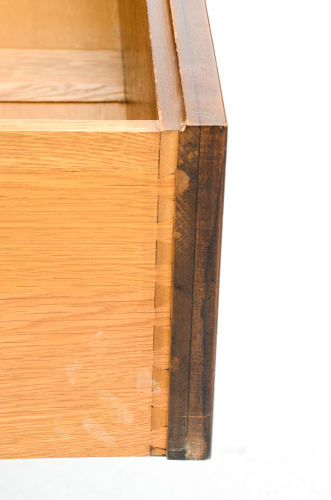 Antique Eastlake Style China Cabinet