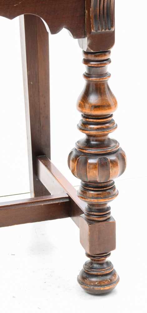 Antique Eastlake Style China Cabinet