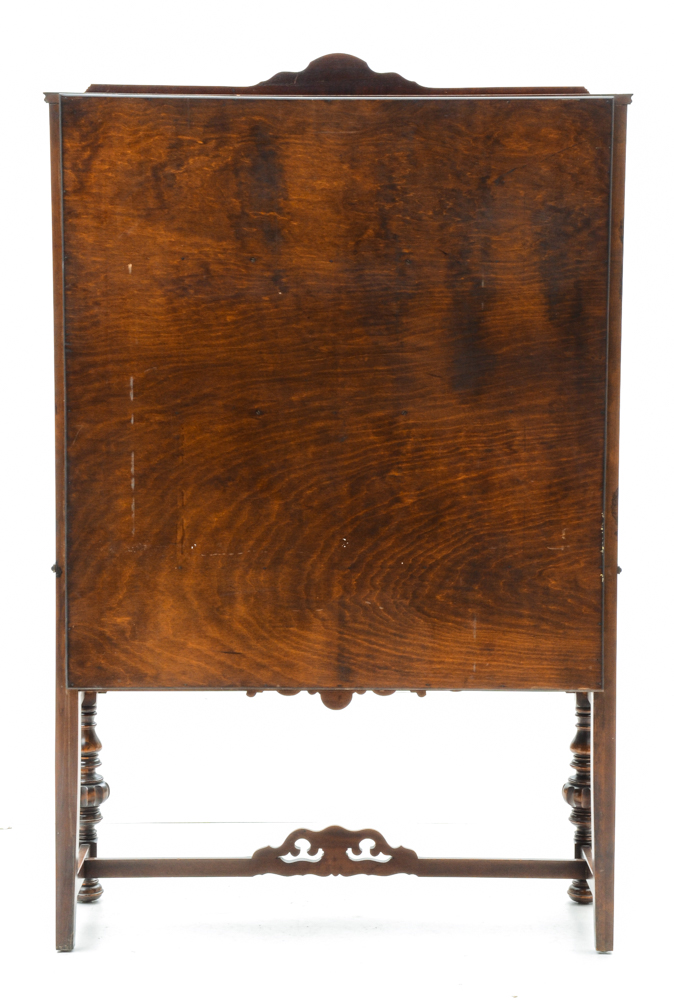 Antique Eastlake Style China Cabinet