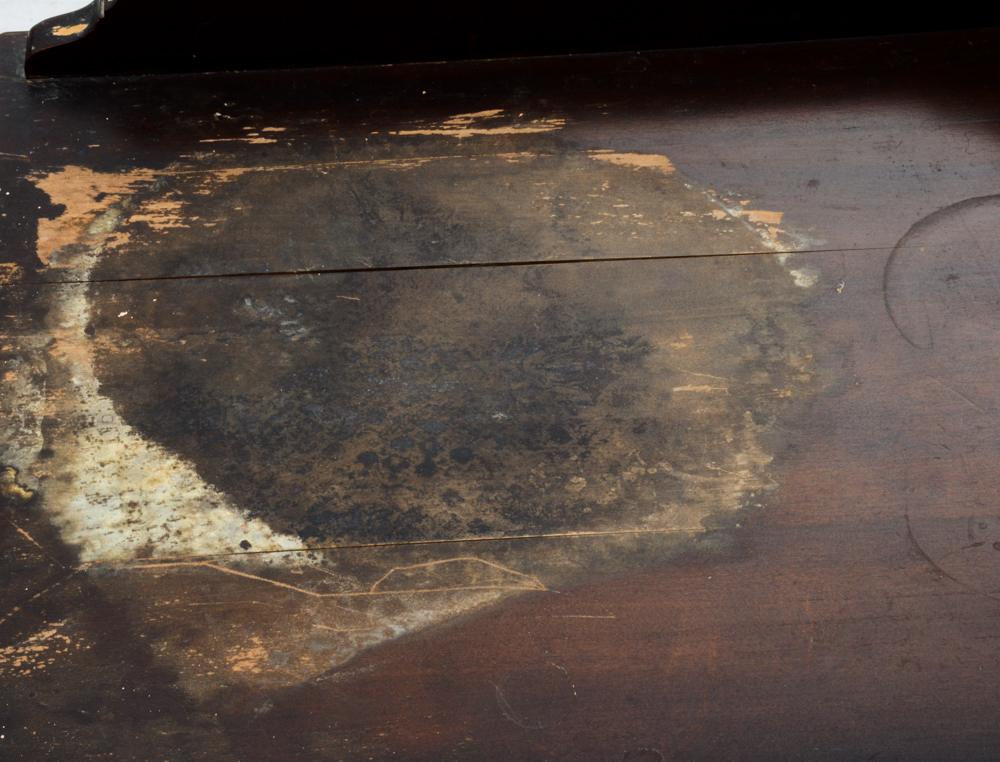 Antique Eastlake Style China Cabinet