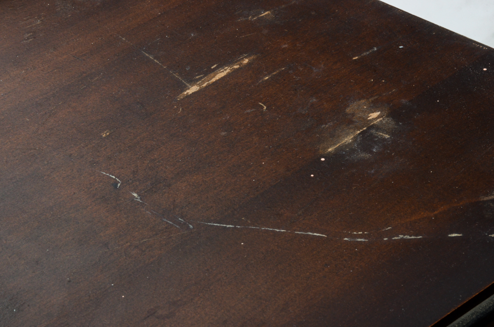 Antique Eastlake Style China Cabinet