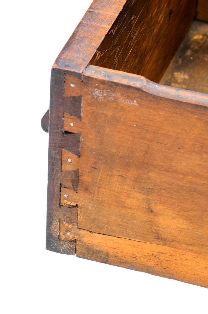 Antique Oak Roll Top Desk