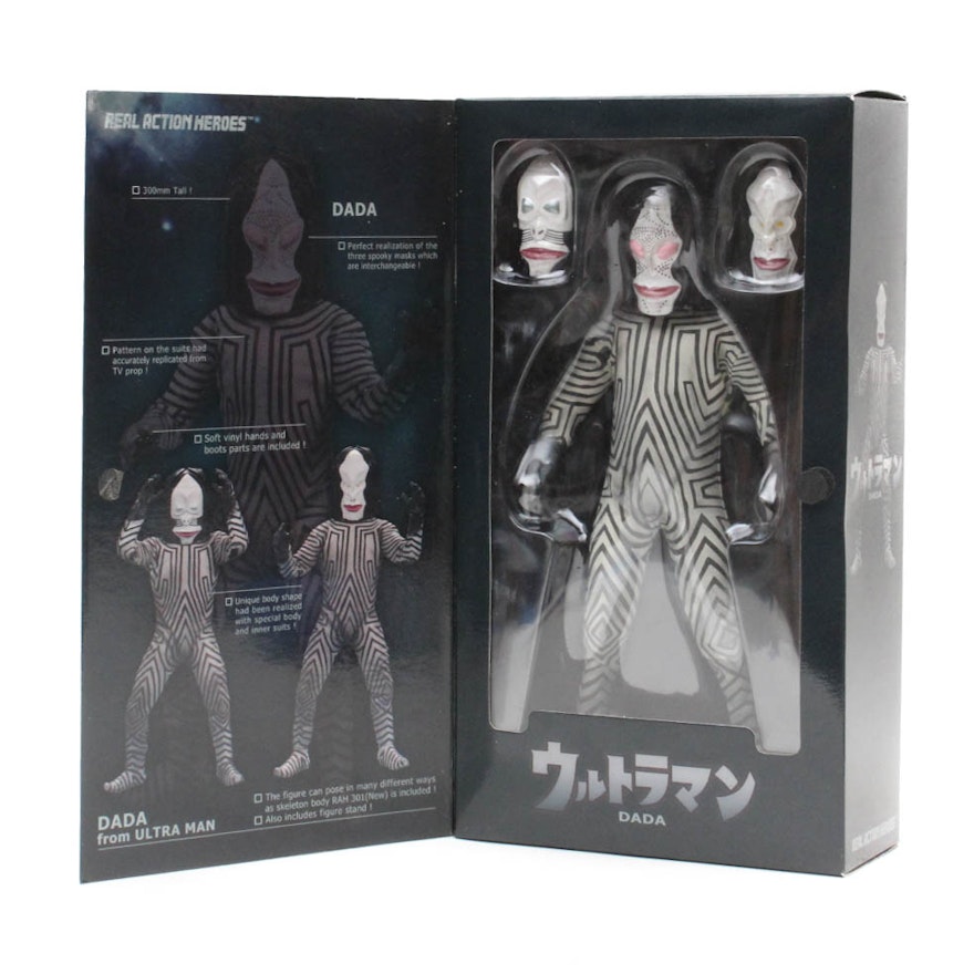 Medicom "Dada" Real Action Heroes Figure