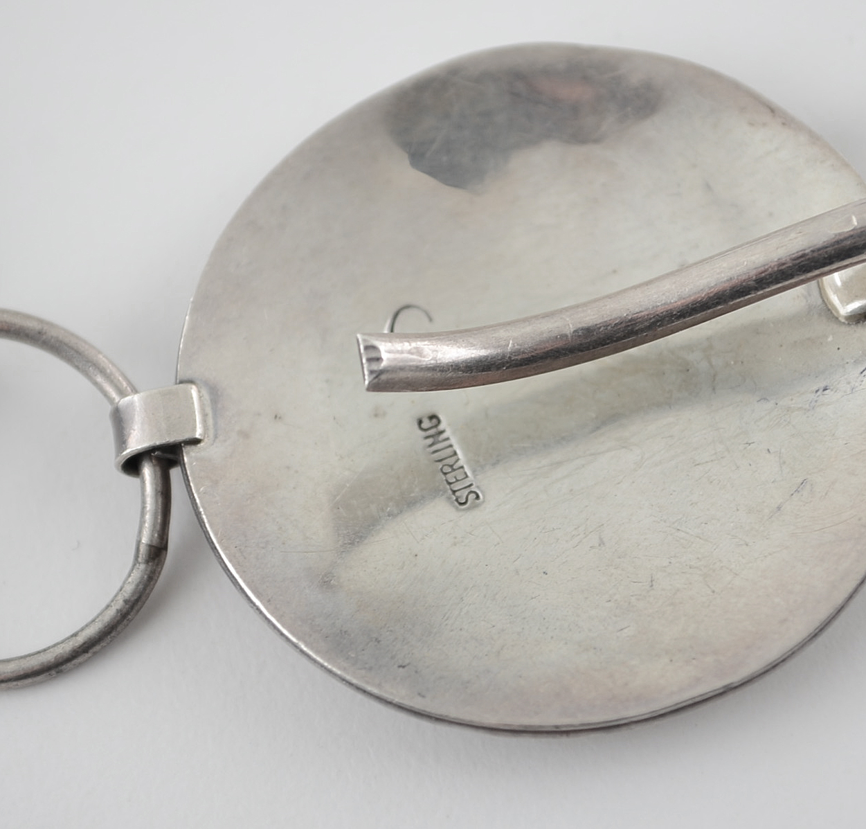 Native American Jerry Cowboy Navajo Sterling Silver Concho Belt