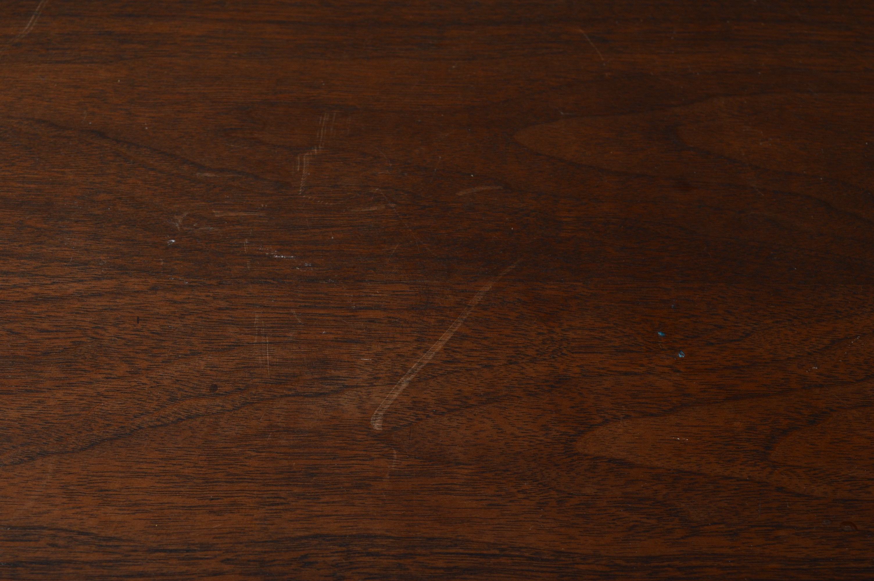 Danish Modern Modular Ladder Style Wall Unit by Crescent Furniture