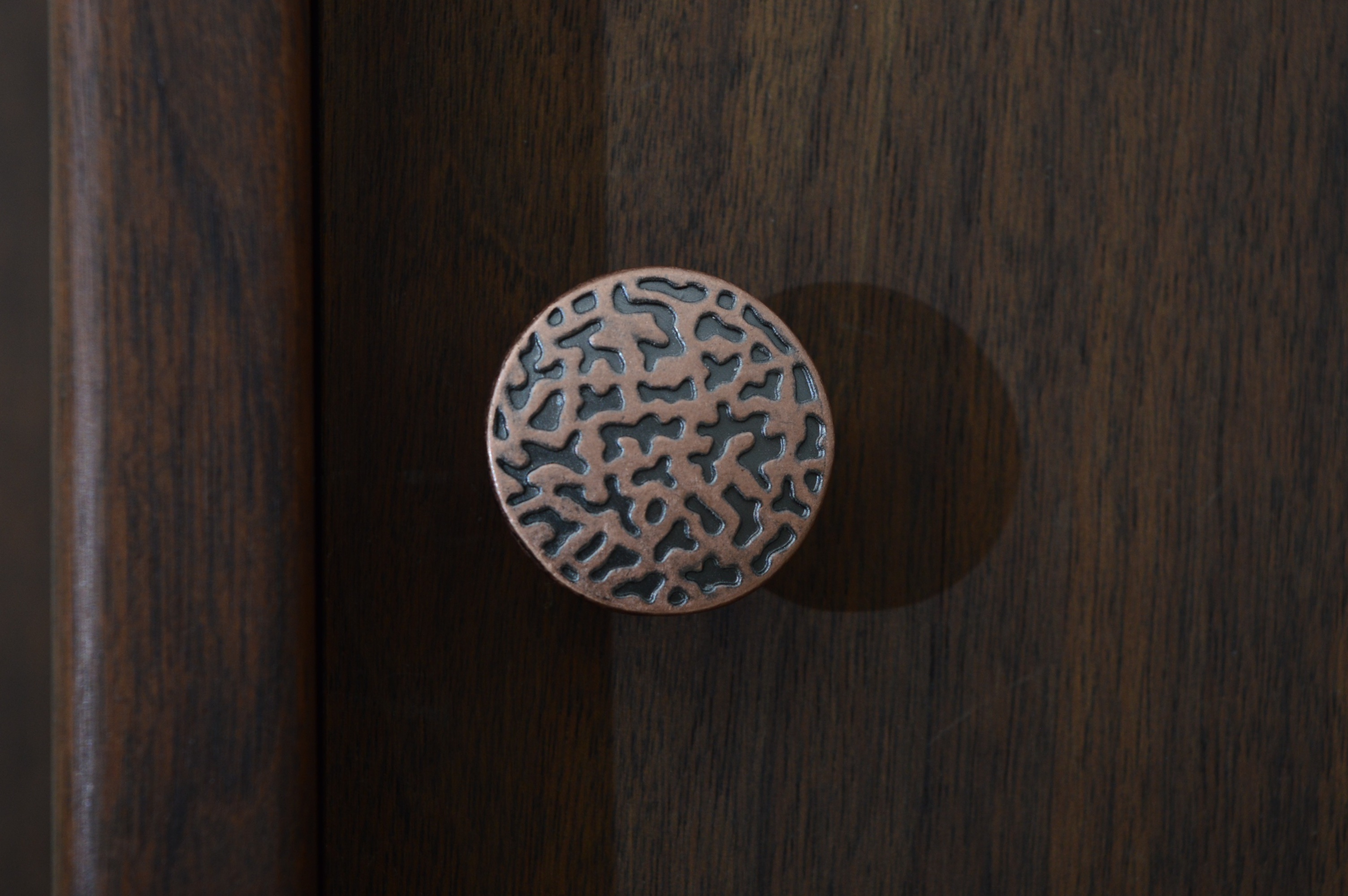 Danish Modern Modular Ladder Style Wall Unit by Crescent Furniture