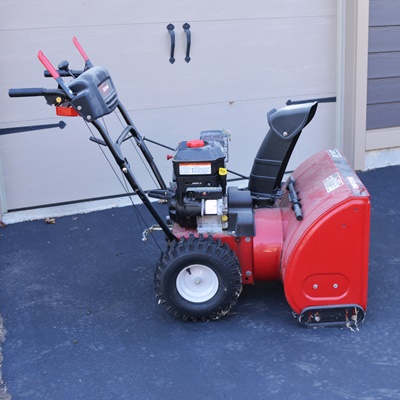 Craftsman 28" Snow Thrower