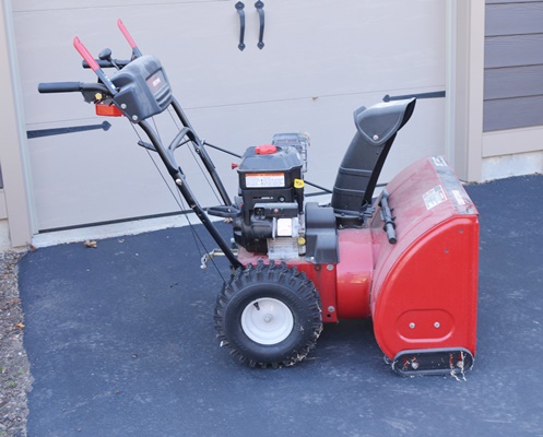 Craftsman 28" Snow Thrower