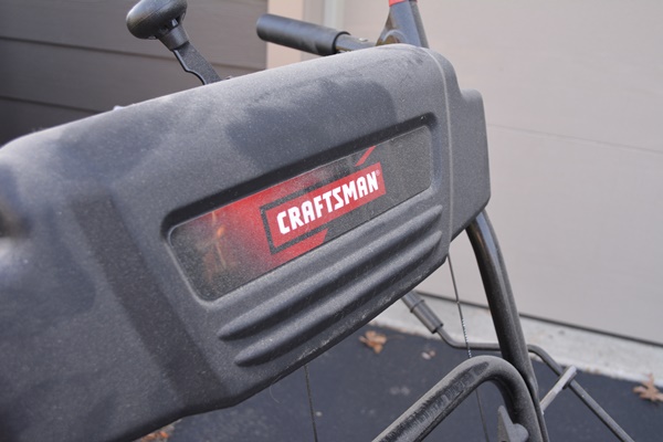 Craftsman 28" Snow Thrower