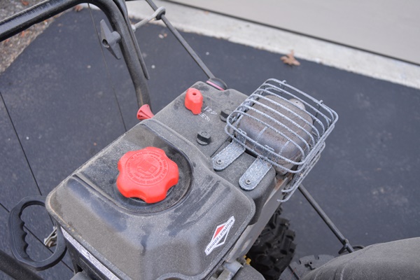 Craftsman 28" Snow Thrower