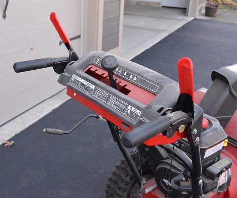 Craftsman 28" Snow Thrower