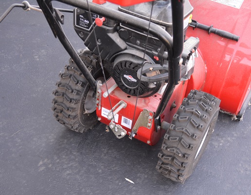 Craftsman 28" Snow Thrower