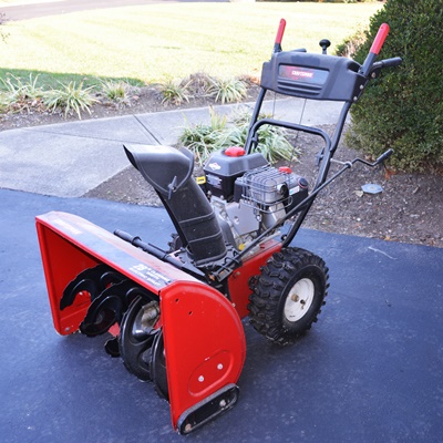 Craftsman 28" Snow Thrower