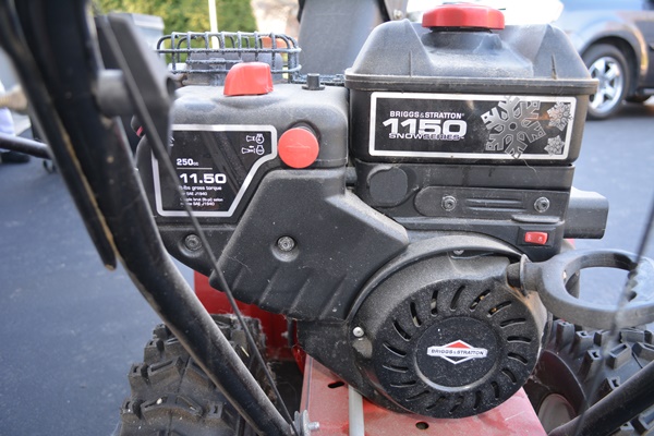 Craftsman 28" Snow Thrower