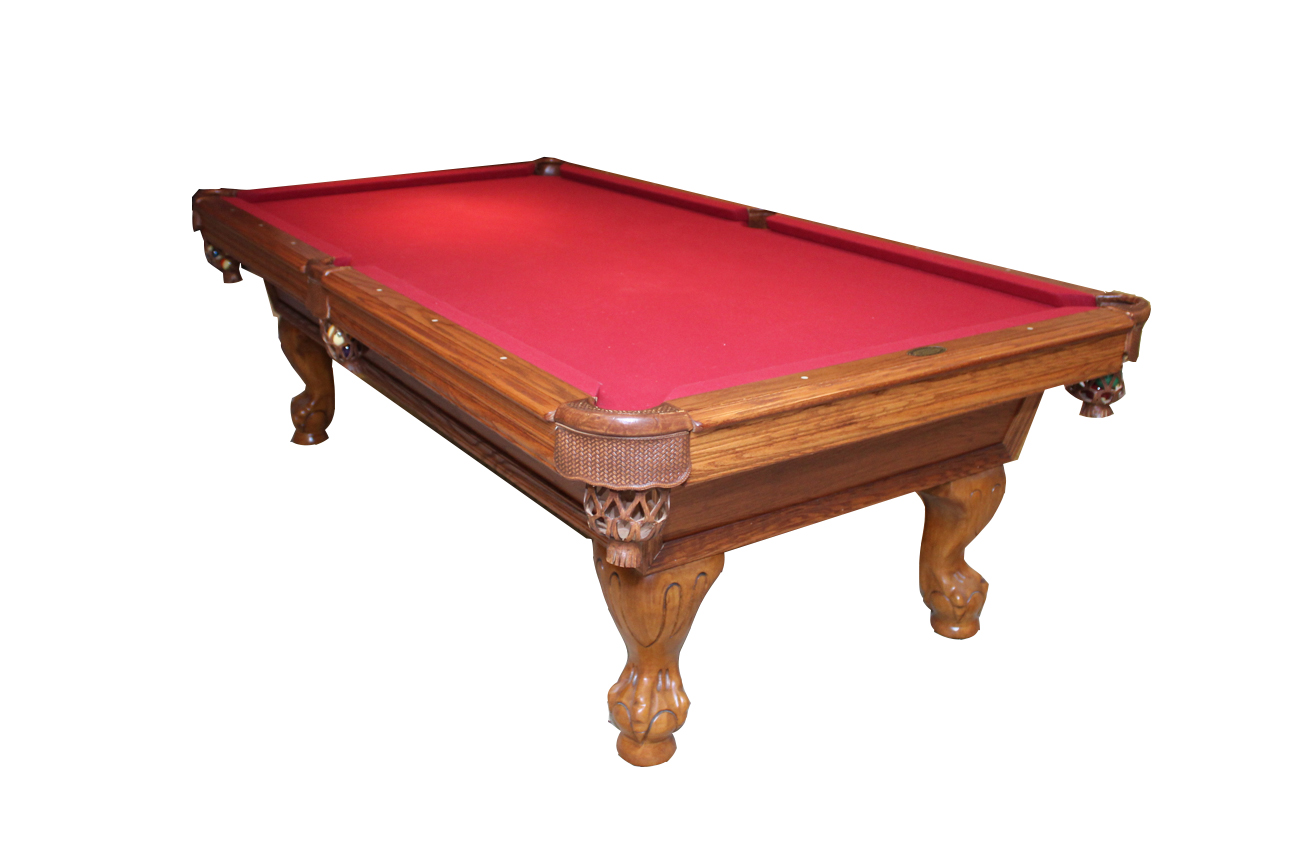 American Heritage Slate Pool Table