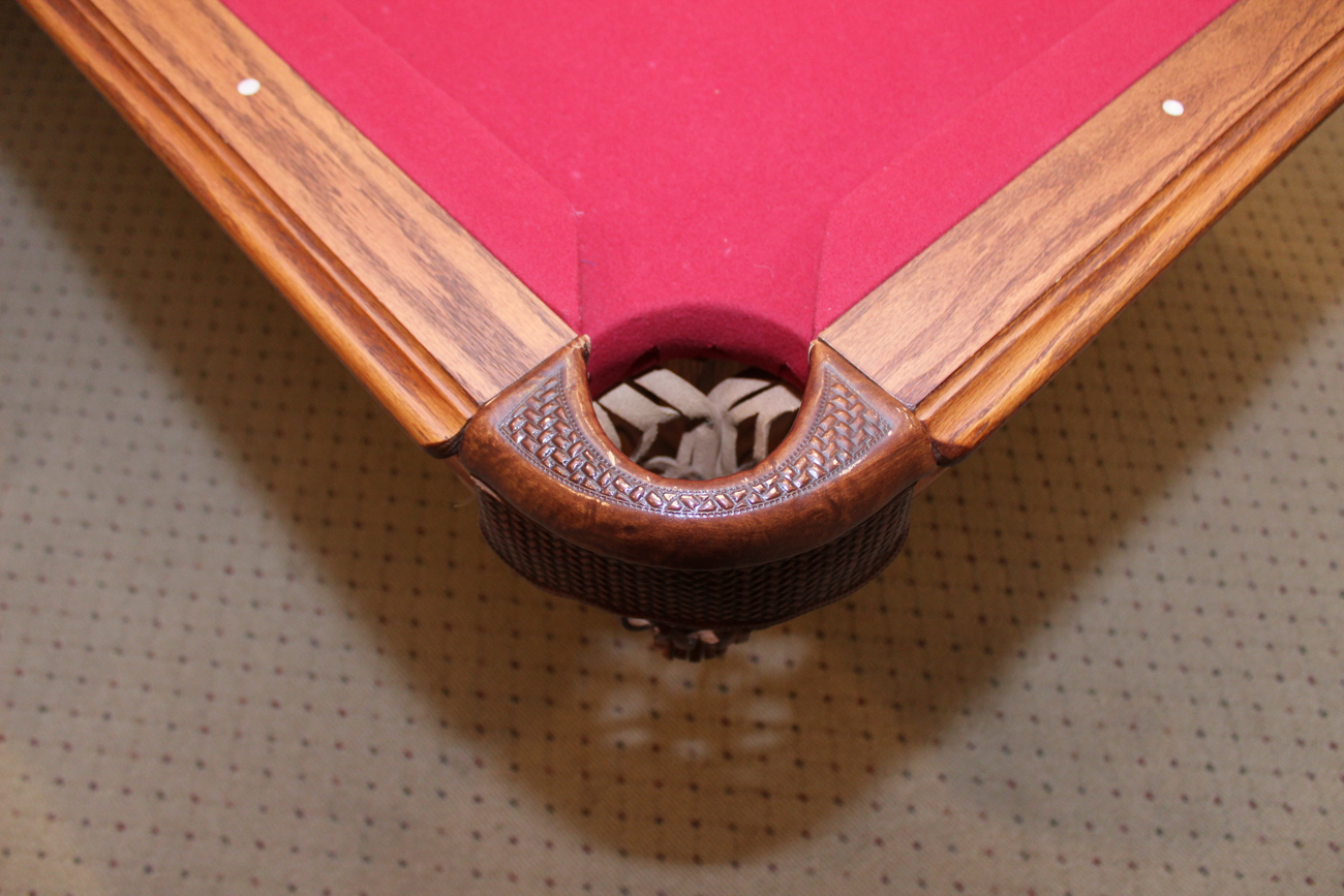 American Heritage Slate Pool Table