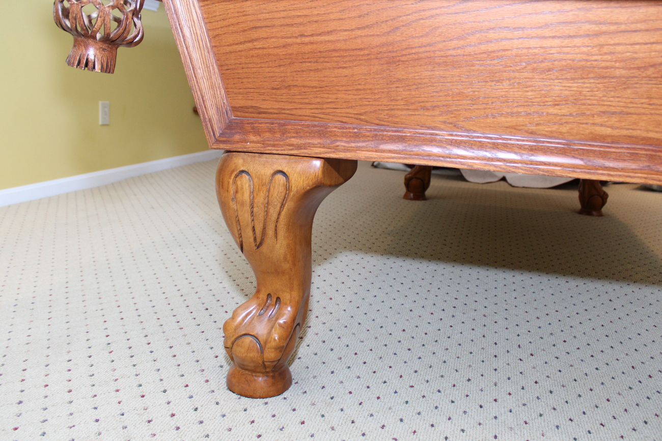 American Heritage Slate Pool Table