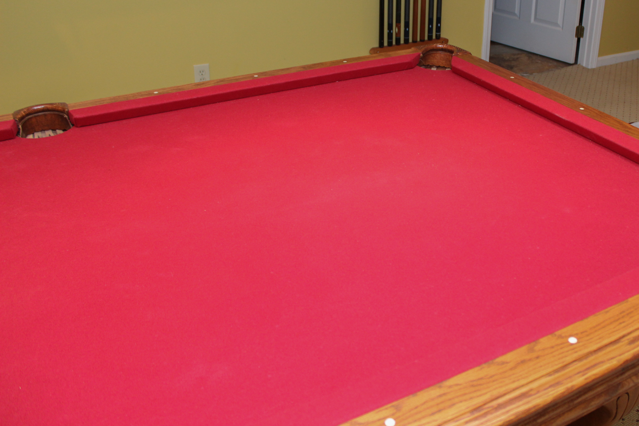 American Heritage Slate Pool Table