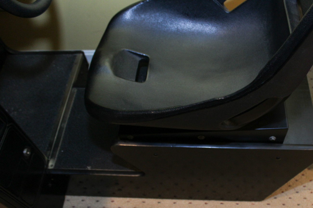 1994 Midway "Cruisin' USA" Arcade Game