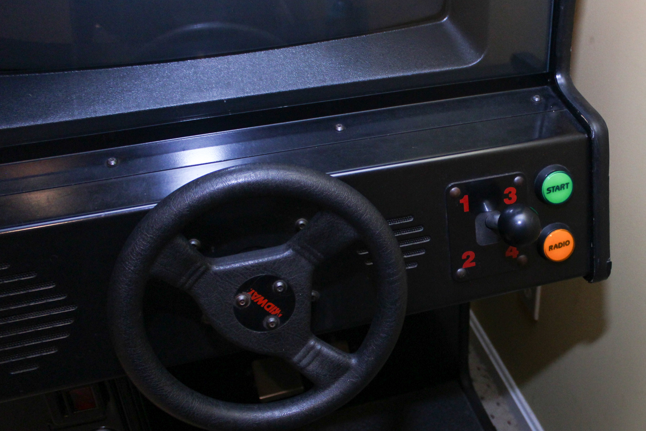 1994 Midway "Cruisin' USA" Arcade Game