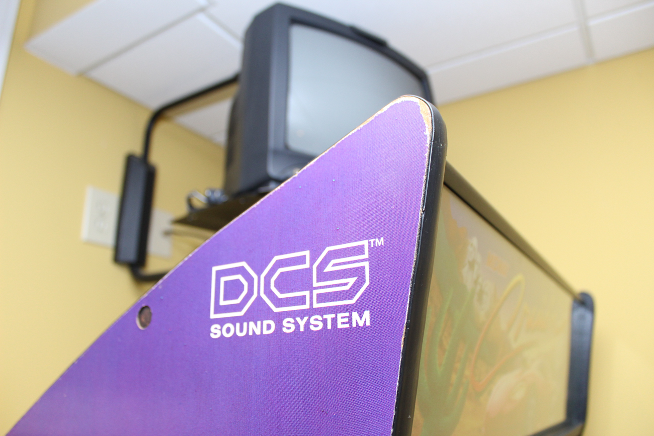 1994 Midway "Cruisin' USA" Arcade Game