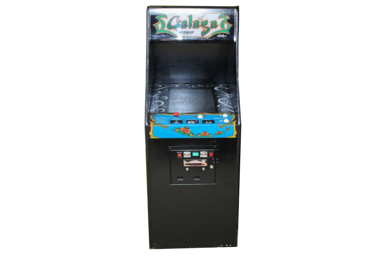 1981 "Galaga" Arcade Game