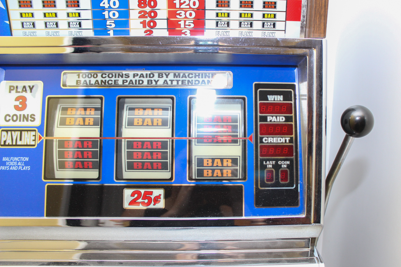 "American Eagle" Slot Machine