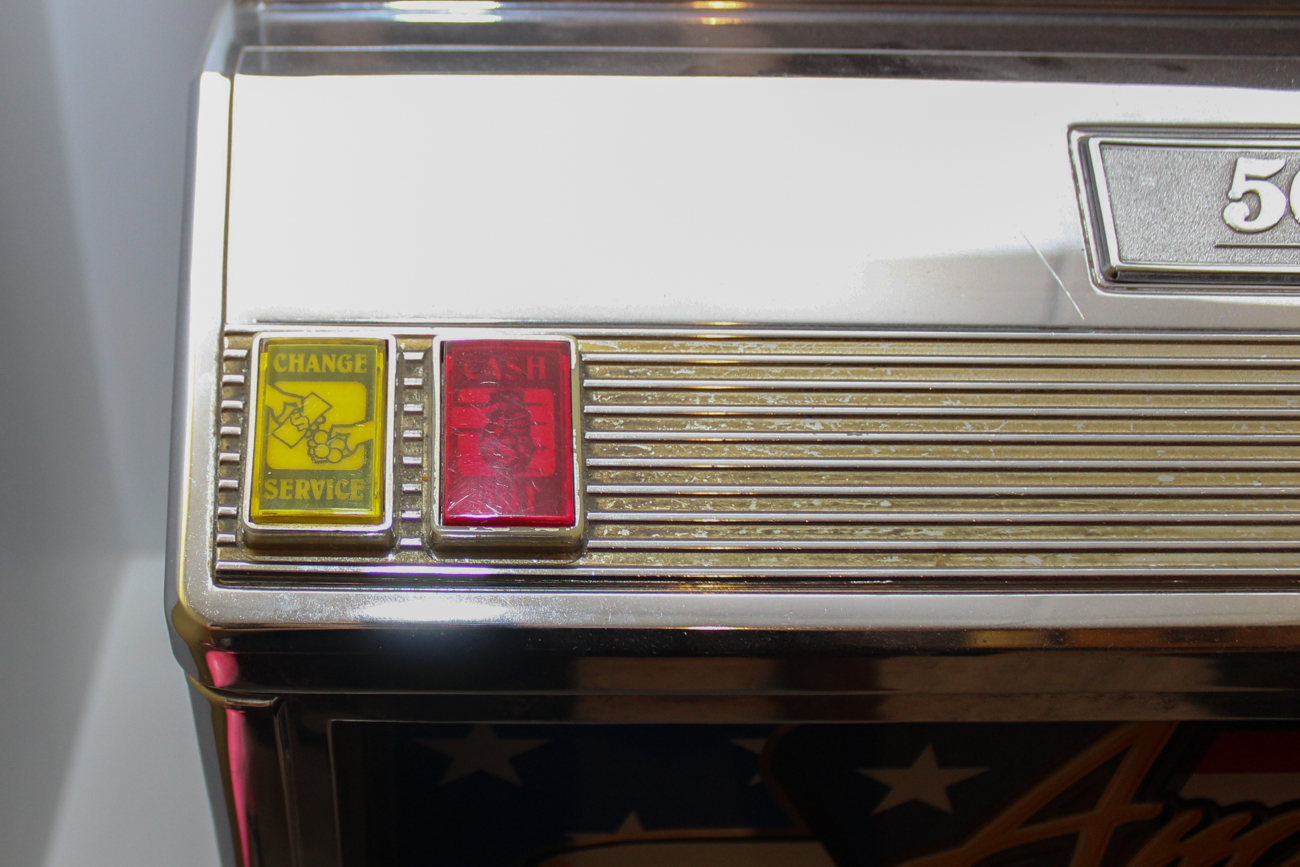 "American Eagle" Slot Machine