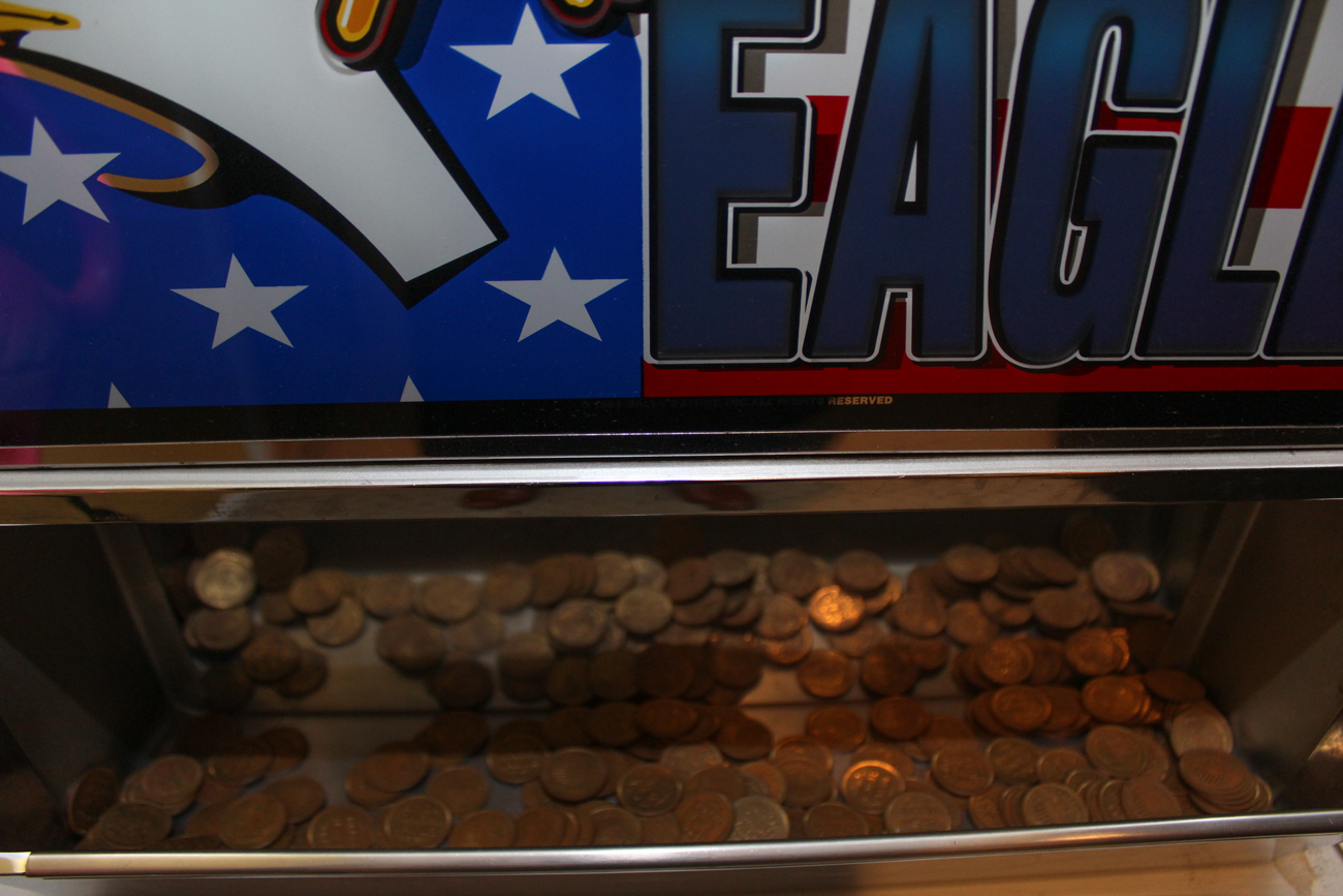 "American Eagle" Slot Machine