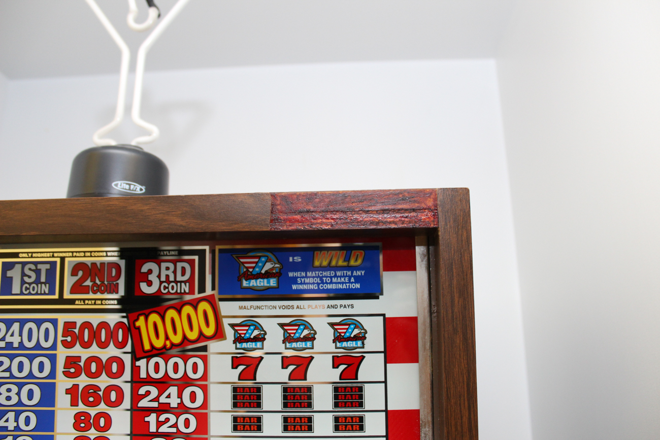 "American Eagle" Slot Machine