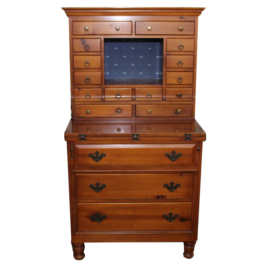 Antique Secretary Desk