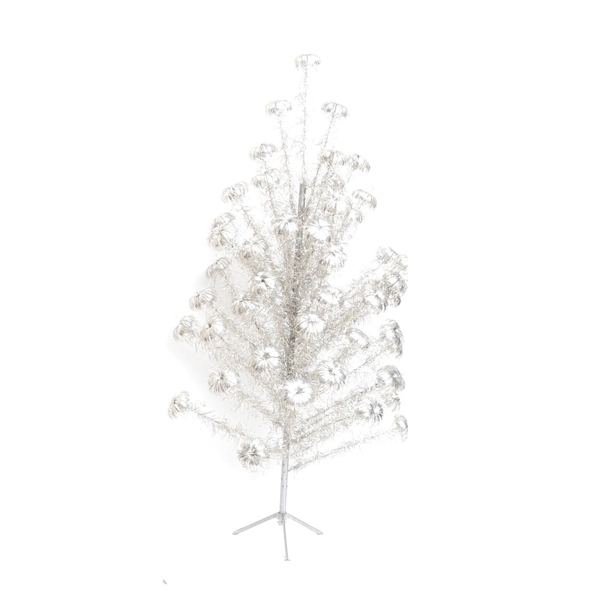 Vintage Aluminum Christmas Tree