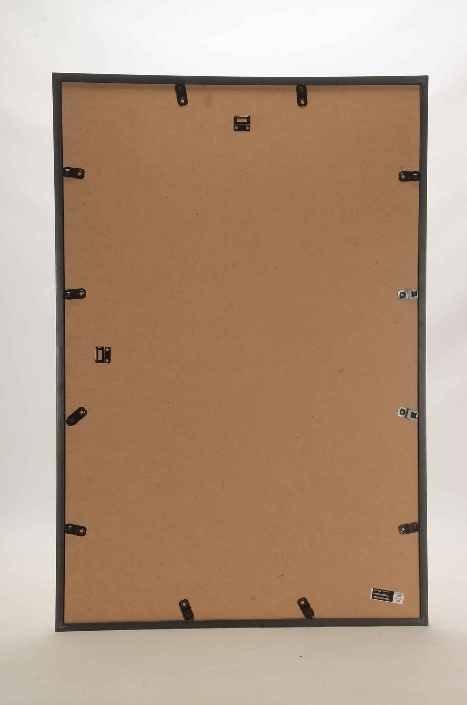 Ken Griffey Jr. and Griffey Sr. Signed Poster   COA