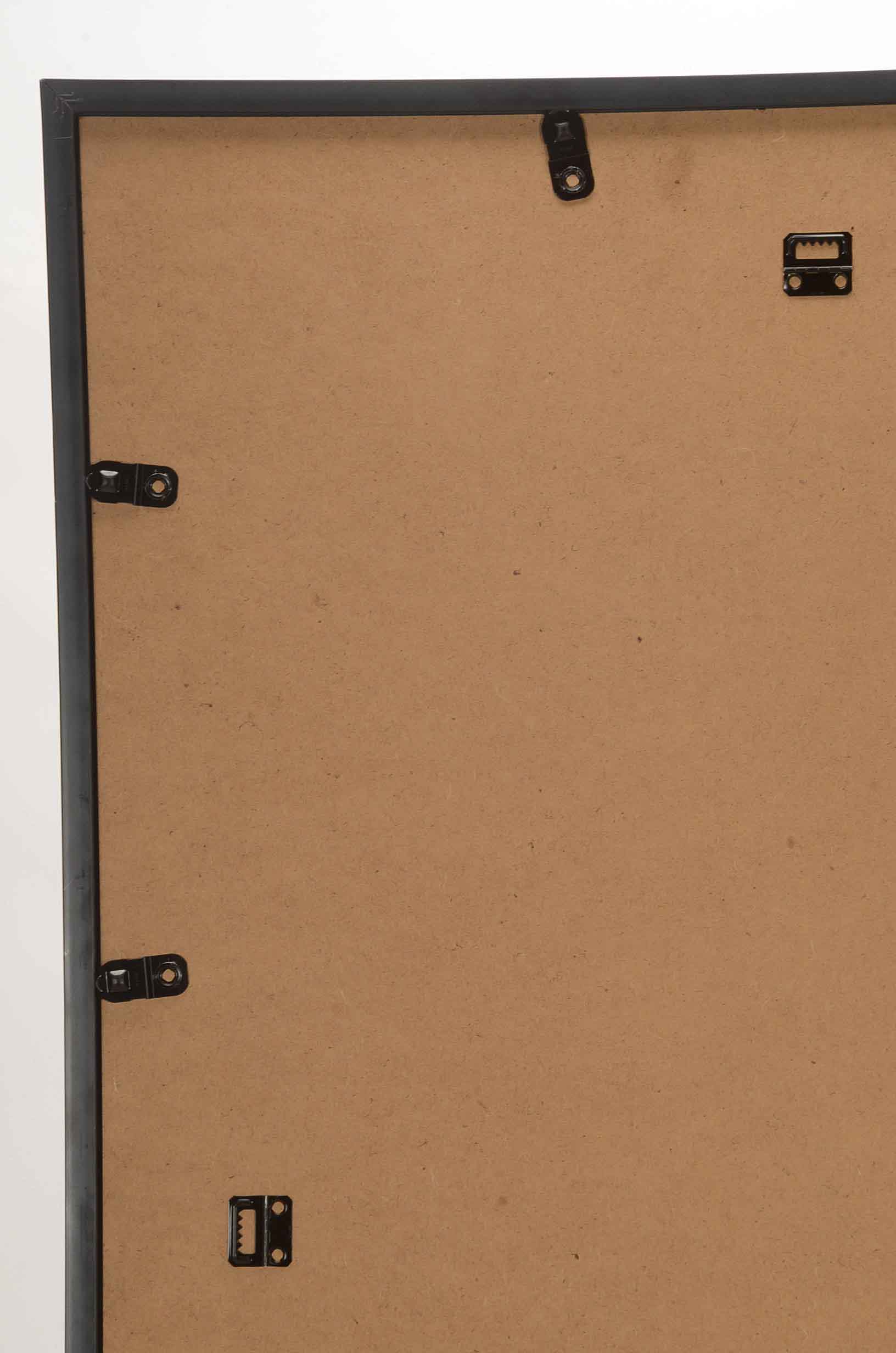 Ken Griffey Jr. and Griffey Sr. Signed Poster   COA