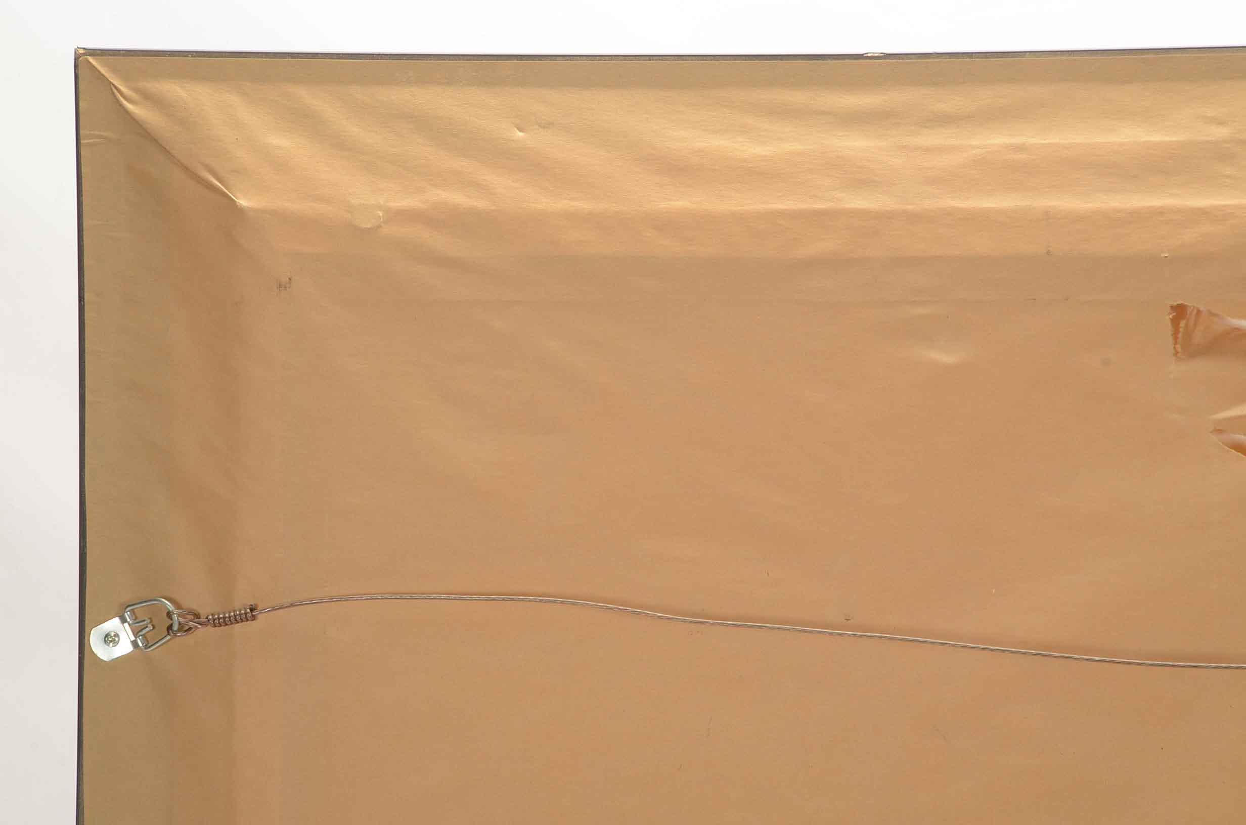 David Mann Signed Limited Edition Offset Lithograph "Ghost Rider"