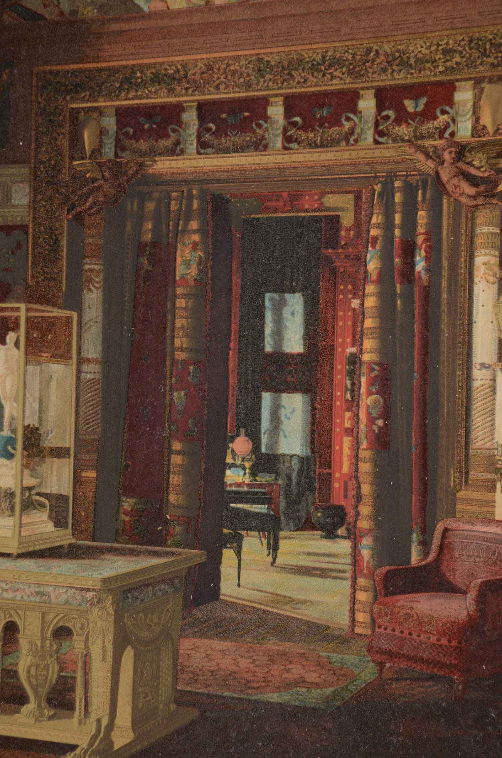 "Mr. Vanderbilt's House and Collection" Art Folio Set