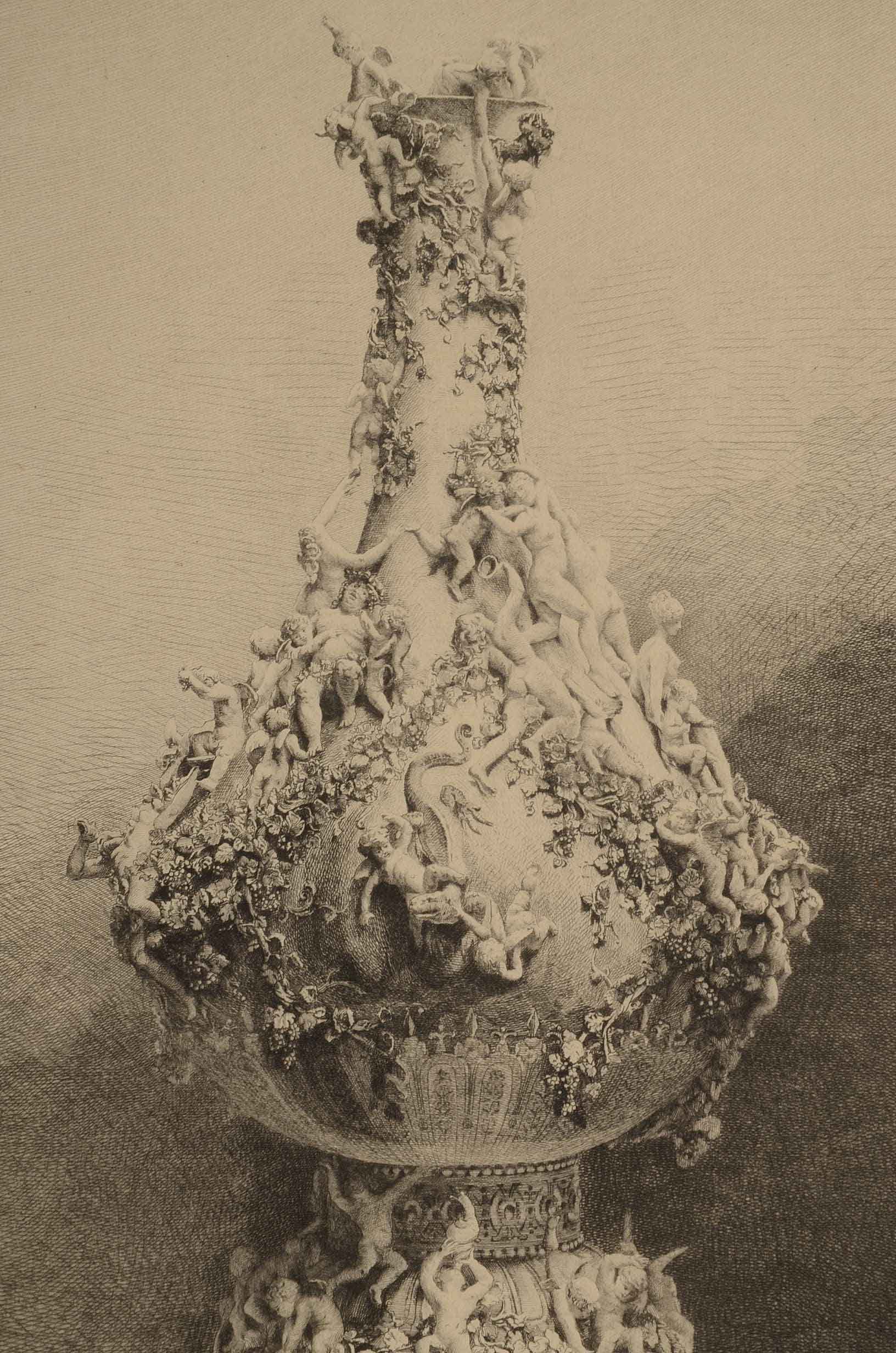 "Mr. Vanderbilt's House and Collection" Art Folio Set